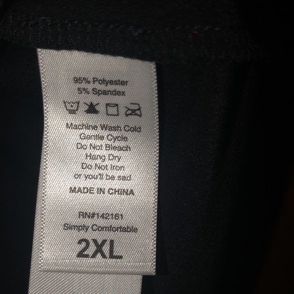 LuLaRoe Tank top 2xl - Picture 3 of 3